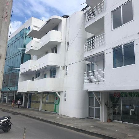 Отель Viaja Con Ganas San Andres Экстерьер фото